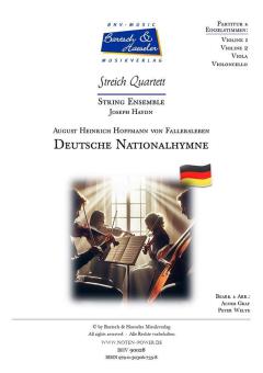 Deutsche Nationalhymne 