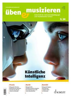 üben & musizieren 2024/05 