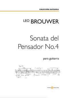 Sonata del Pensador no. 4 
