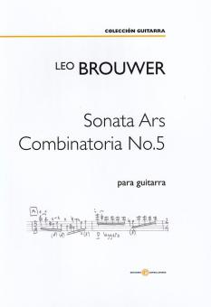 Sonata Ars combinatoria no. 5 