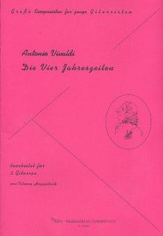 Die 4 Jahreszeiten 
