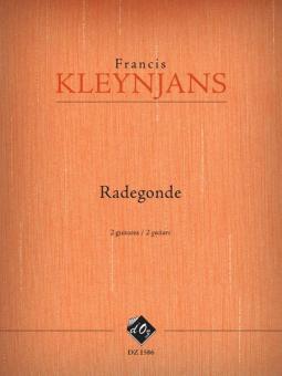 Radegonde op. 268 