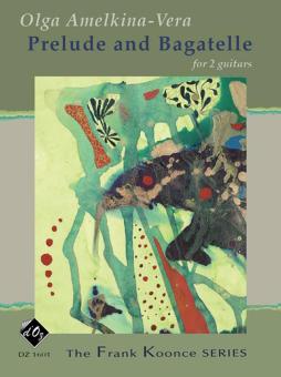 Prelude and Bagatelle 