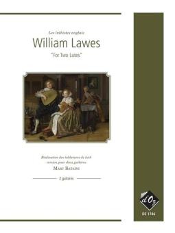 Les luthistes anglais For Two Lutes 