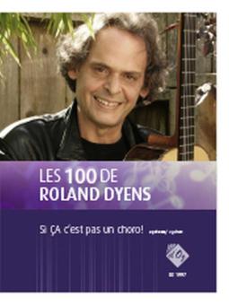 Les 100 de Roland Dyens -Si ÇA c'est pas un choro! 