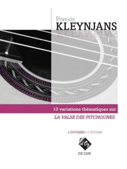 10 variations thématiques op. 287 