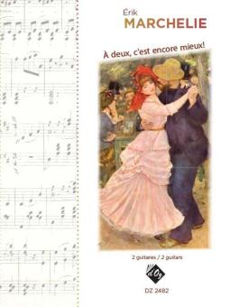 À deux, c'est encore mieux! 