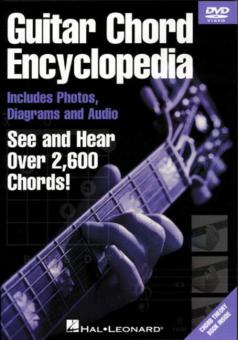 Guitar Chord Encyclopedia 