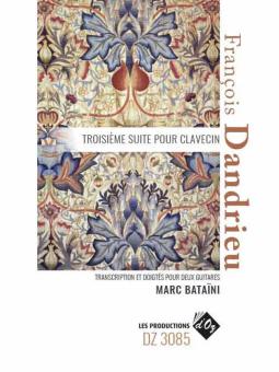 Troisième Suite Pour Clavecin 