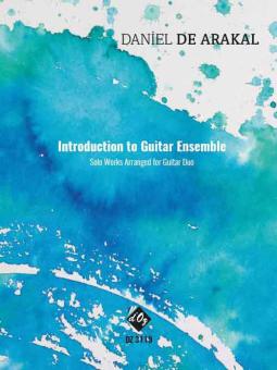 Introduction To Guitar Ensemble 