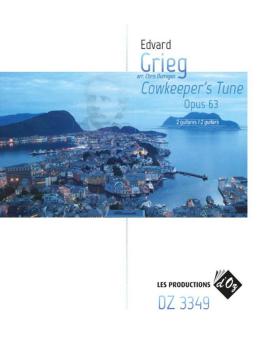 Cowkeeper's Tune op. 63 