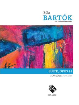 Suite op. 14 