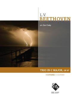 Trio in C major op. 87 