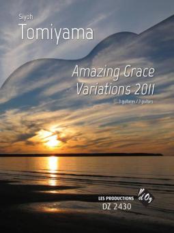 Amazing Grace Variations 2011 