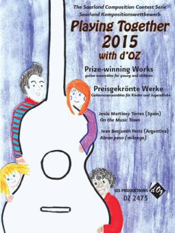 Playing Together 2015 with d'OZ 