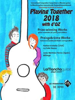 Playing Together 2018 With D'Oz 