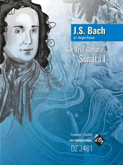 Six Trios Sonatas - Sonata I 