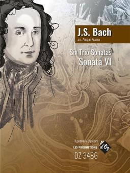 Six Trios Sonatas - Sonata VI 