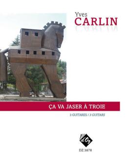 Ça Va Jaser À Troie 