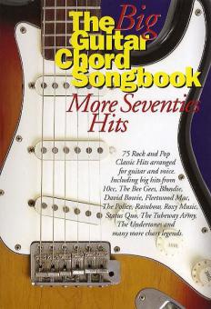 The Big Guitar Chord Songbook: More 70s Hits 
