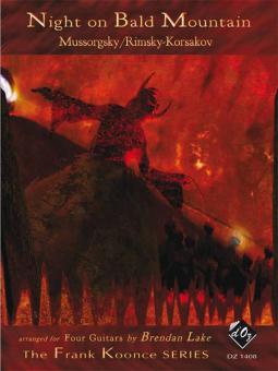 Night on Blad Mountain 