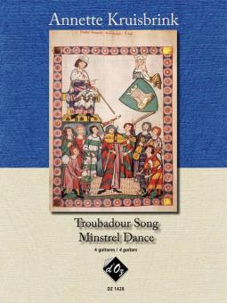 Troubadour Song - Minstrel Dance 