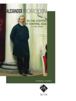 In the Steppes of Central Asia 