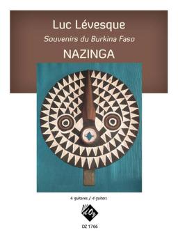 Souvenirs du Burkina Faso - Nazinga 