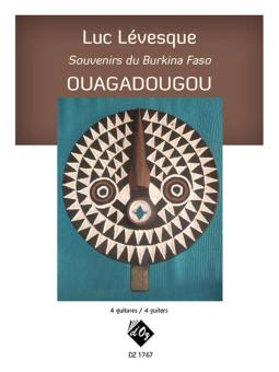 Souvenirs du Burkina Faso - Ouagadougou 