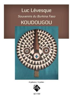 Souvenirs du Burkina Faso - Kouudougo 