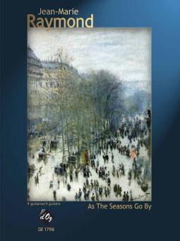 As the Seasons Go By 