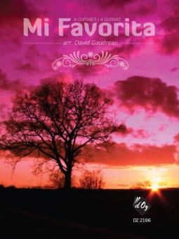 Mi Favorita - Mazurka 