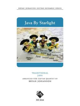 World Tour - Java by Starlight - Java 
