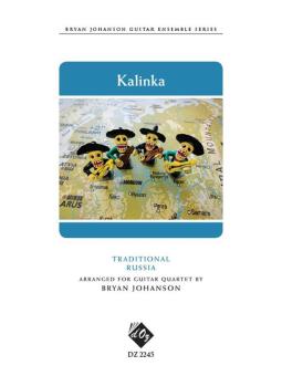 World Tour - Kalinka - Russia 