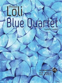 Blue Quartet 