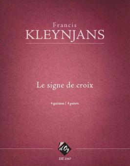 Le signe de croix op. 296 