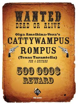 Cattywampus Rompus 