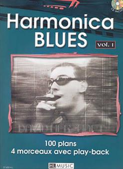 Harmonica Blues 1 