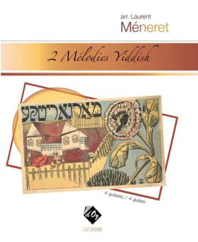 2 Mélodies Yiddish 