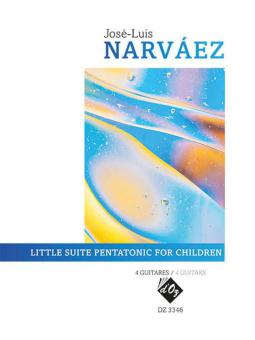 Little Suite Pentatonic for Children 