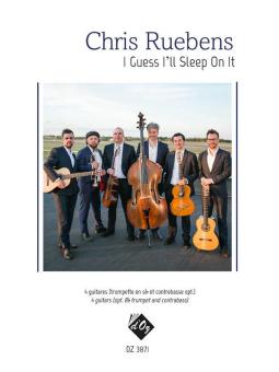 I Guess I?Ll Sleep On It 