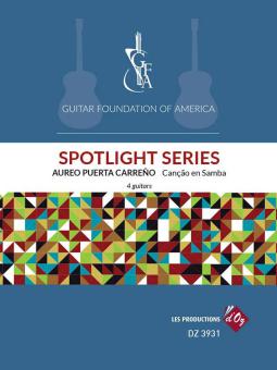 GFA Spotlight Series, Canção En Samba 