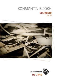 Souvenir op. 45 