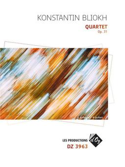 Quartet op. 31 