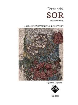 Arrangements for 4 guitars 