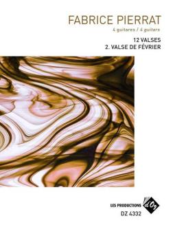 12 Valses - Février 