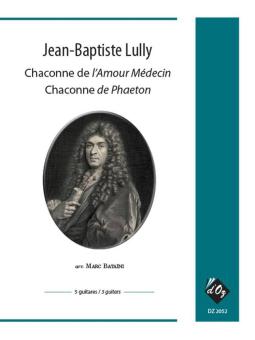Chaconne de l'Amour Médecin, Chaconne de Phaeton 