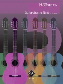 Guitarchestra no. 5 