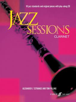 Jazz Sessions Clarinet 