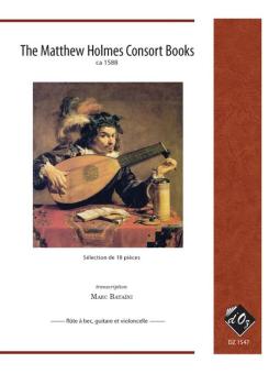 The Matthew Holmes Consort Books 